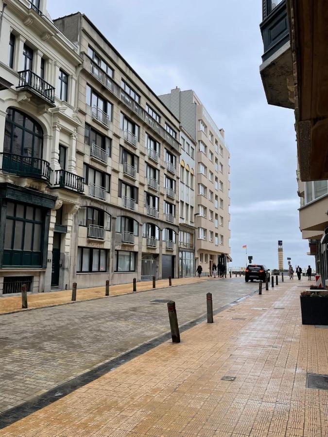 شقة Estrella Del Mar 2 أوستيند المظهر الخارجي الصورة