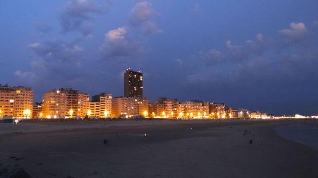 شقة Estrella Del Mar 2 أوستيند المظهر الخارجي الصورة